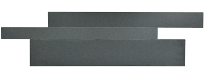 Grey Basalt Planc™ Large Format Stone Field Tile