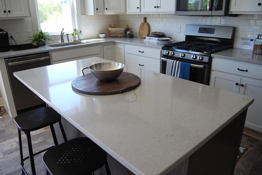 Quartz Ledgestone Vs Quartz Countertops